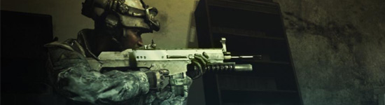 Call of Duty: Modern Warfare 2 Header