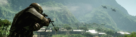 Battlefield Bad Company 2 Header