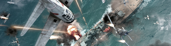 Battlestations: Pacific Header