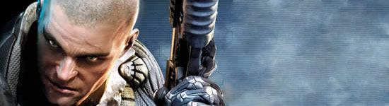 Crysis: Warhead Header