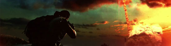 Call of Duty: Black Ops Header