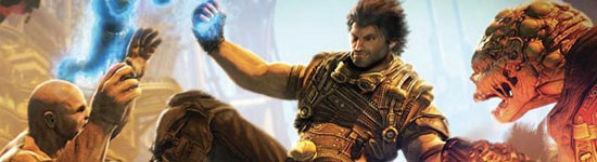 Bulletstorm Header