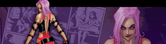 Champions Online  Header