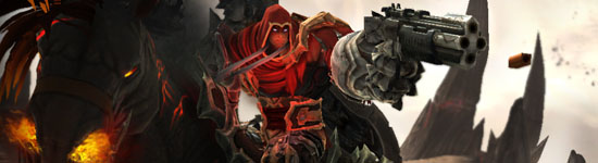 Darksiders Header