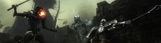 Demon's Souls Header