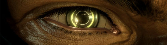 Deus Ex: Human Revolution Header