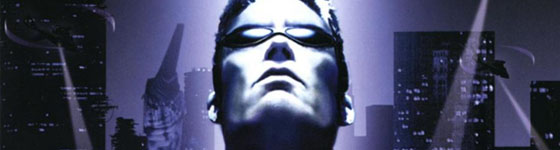 Deus Ex Header