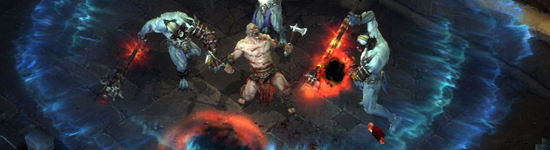 Diablo III Header