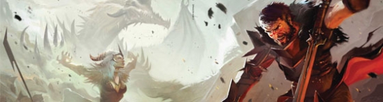 Dragon Age 2 Header