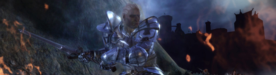 Dragon Age: Origins Header
