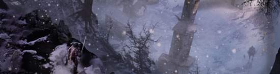 Dungeon Siege III Header