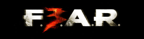 F.E.A.R. 3 Header