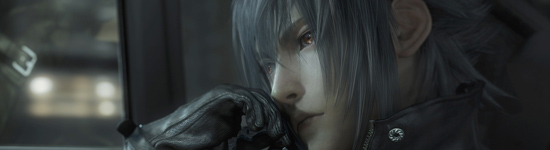 Final Fantasy Versus XIII Header