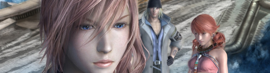 Final Fantasy XIII Header