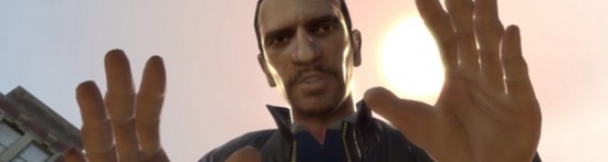 Grand Theft Auto IV Header