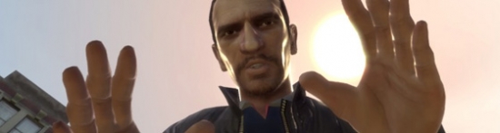 Grand Theft Auto IV Header