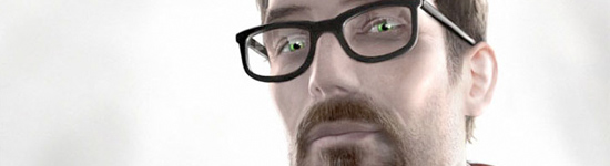Half-Life 2 Header