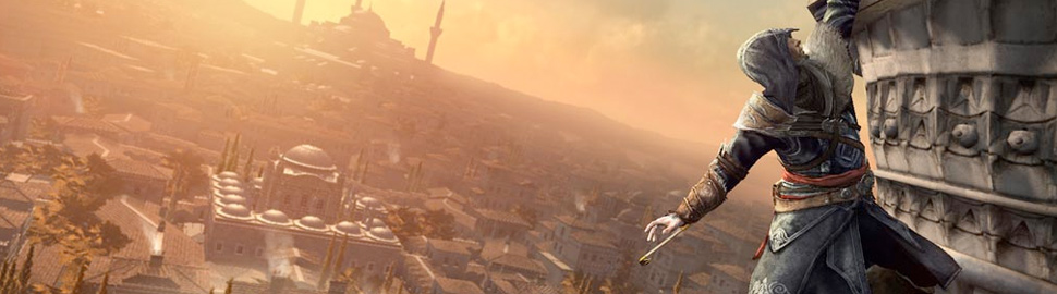 Assassin's Creed: Revelations Header
