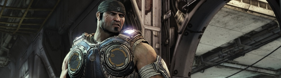 Gears of War 3 Header