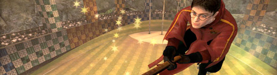 Harry Potter und der Halbblutprinz Header