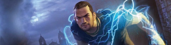 inFamous 2 Header