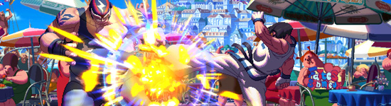 King of Fighters XII Header