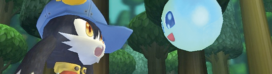 Klonoa: Door to Phantomile Header