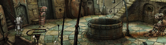 Machinarium Header