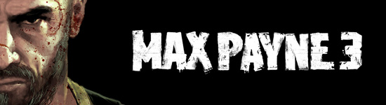 Max Payne 3 Header