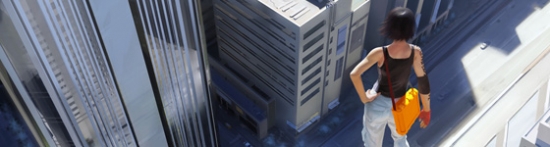 Mirror's Edge Header