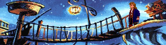 Monkey Island 2: LeChuck's Revenge Header