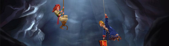 Monkey Island 2: LeChuck's Revenge - Special Edition Header