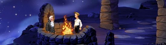The Secret of Monkey Island: Special Edition Header