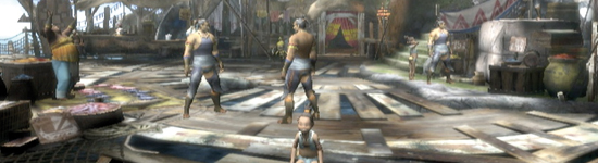 Monster Hunter Tri Header