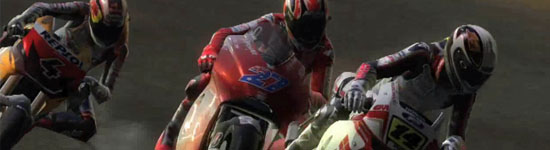 MotoGP 09/10 Header
