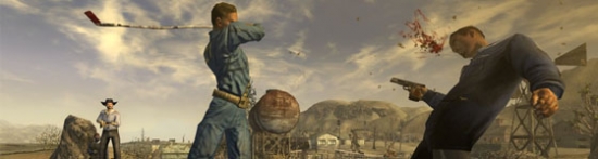 Fallout: New Vegas Header