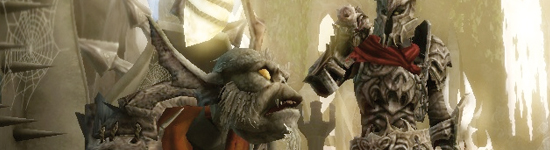 Overlord: Dark Legend Header