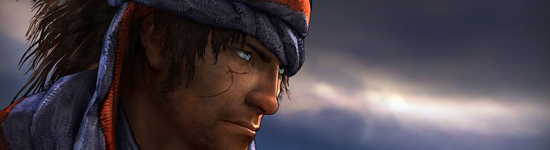 Prince of Persia Header