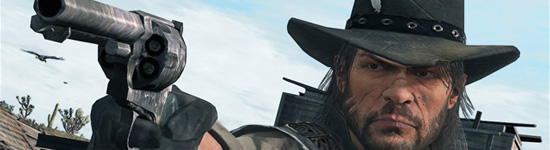 Red Dead Redemption Header