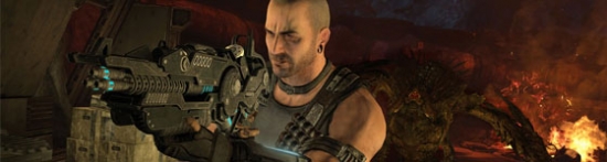 Red Faction: Armageddon Header