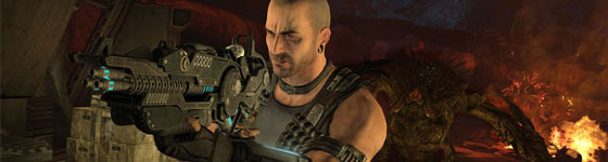 Red Faction: Armageddon Header