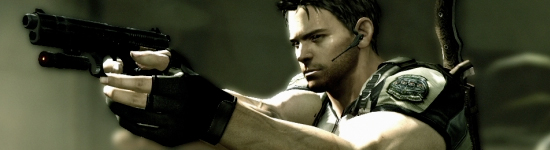 Resident Evil 5 Header