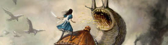 Alice: Madness Returns Header