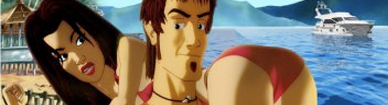 Runaway 2 - The Dream of the Turtle Header