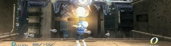 Sin and Punishment: Successor of the Skies Header