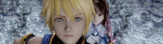 Star Ocean: The Last Hope Header