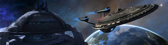 Star Trek Online Header