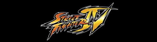 Street Fighter IV Header