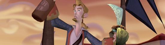 Tales of Monkey Island Header