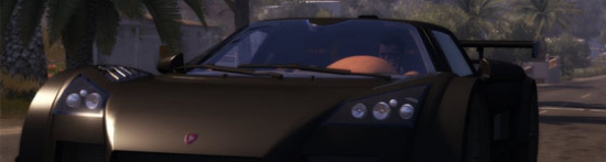 Test Drive: Unlimited 2 Header